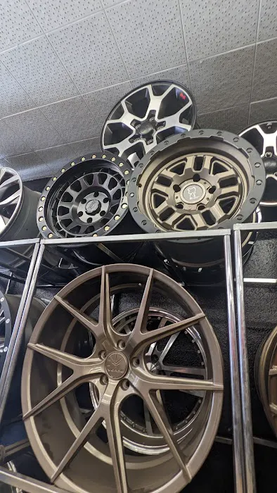 TIRE AND WHEEL MART 4