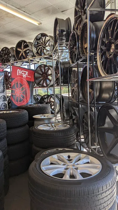 TIRE AND WHEEL MART 6