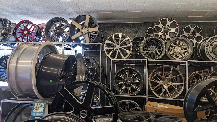 TIRE AND WHEEL MART 3