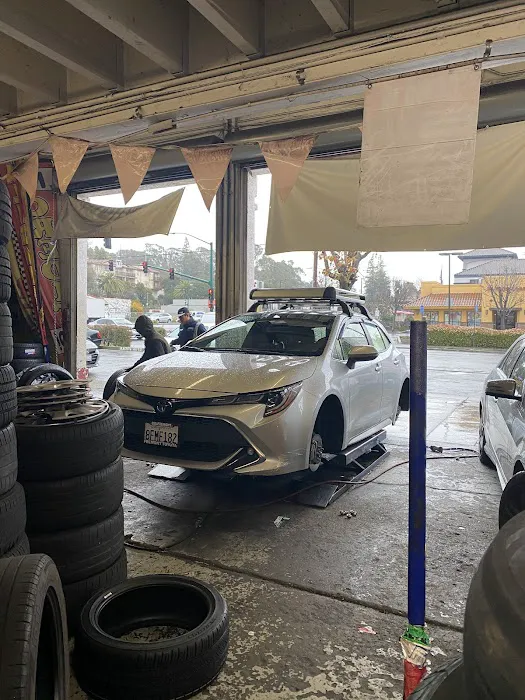 TIRE AND WHEEL MART 0