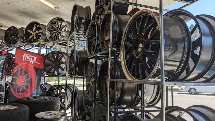 TIRE AND WHEEL MART 8