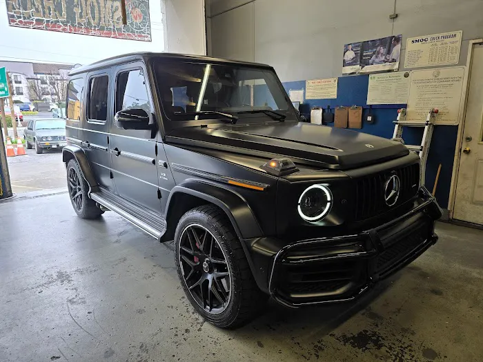 K1 Smog & Clean Truck Check 4