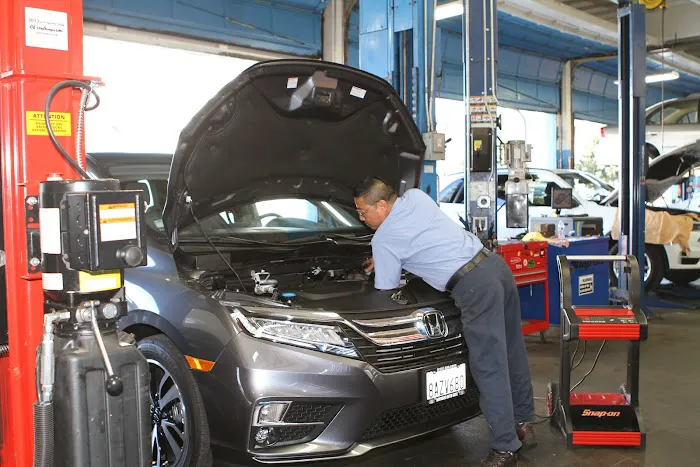 Hayward Auto Care 4