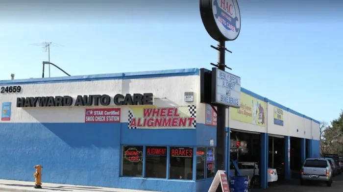 Hayward Auto Care 9