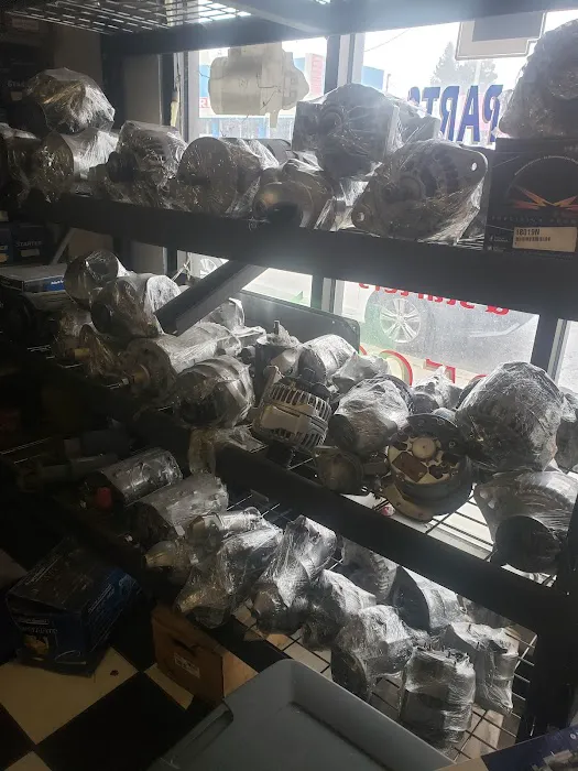 Alternator Starter Parts 6