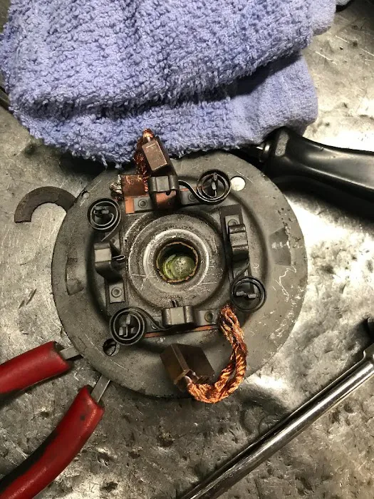 Alternator Starter Parts 3