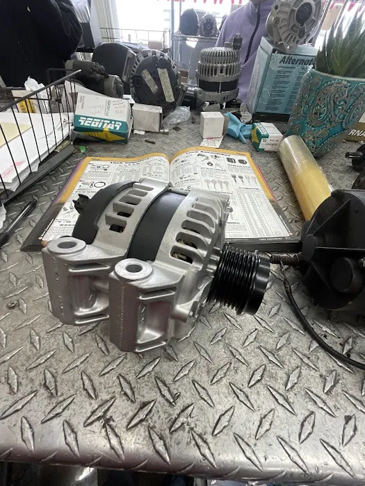 Alternator Starter Parts 0