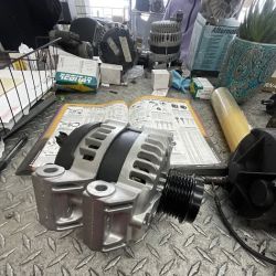 Alternator Starter Parts ico