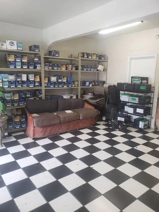 Alternator Starter Parts 8