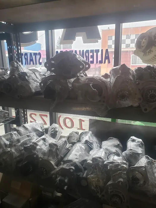 Alternator Starter Parts 9