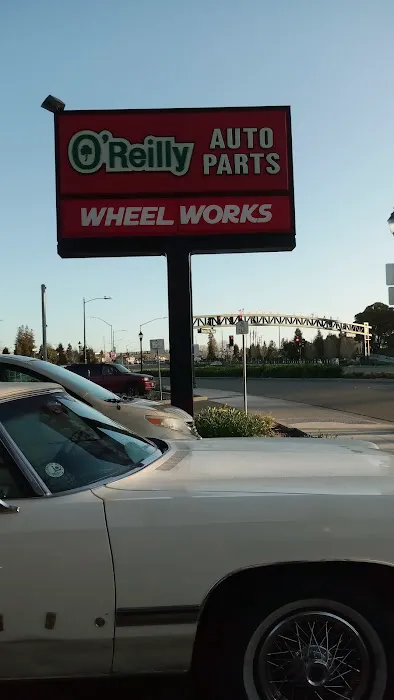 O'Reilly Auto Parts 2
