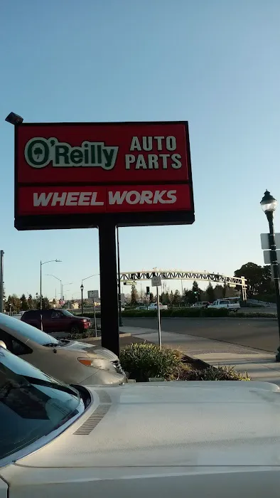 O'Reilly Auto Parts 7