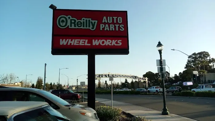 O'Reilly Auto Parts 3