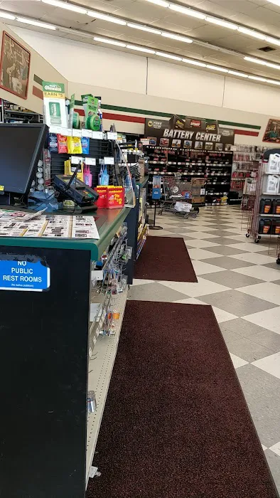 O'Reilly Auto Parts 8