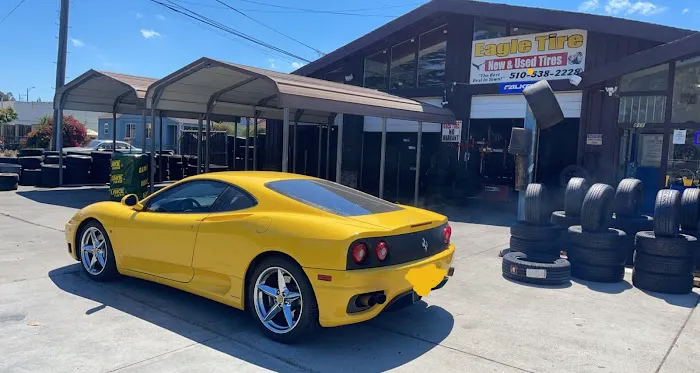 Eagle Tires and wheels 0