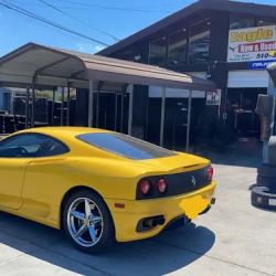 Eagle Tires and wheels ico