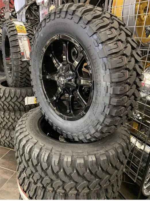 Eagle Tires and wheels 5
