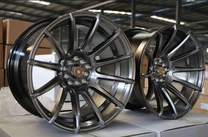 Eagle Tires and wheels 3