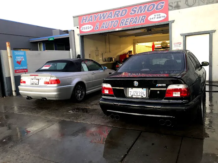 Hayward Smog Auto Repair 4