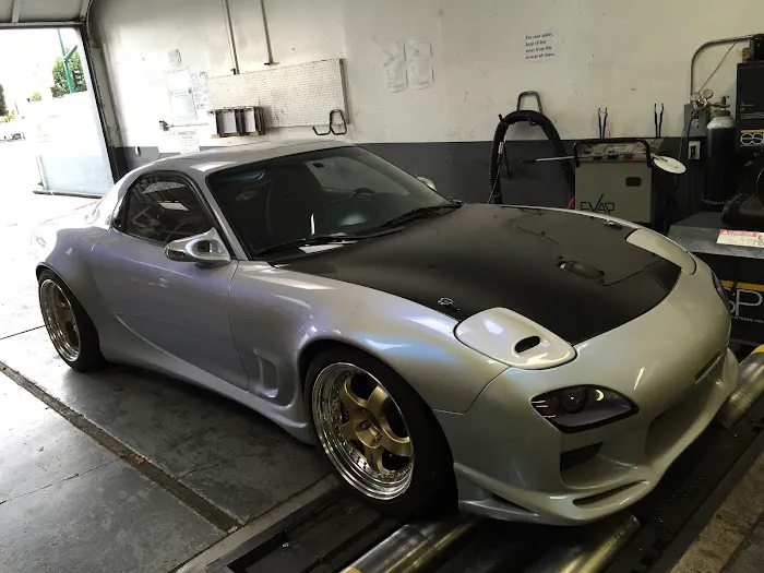 Hayward Smog Auto Repair 3