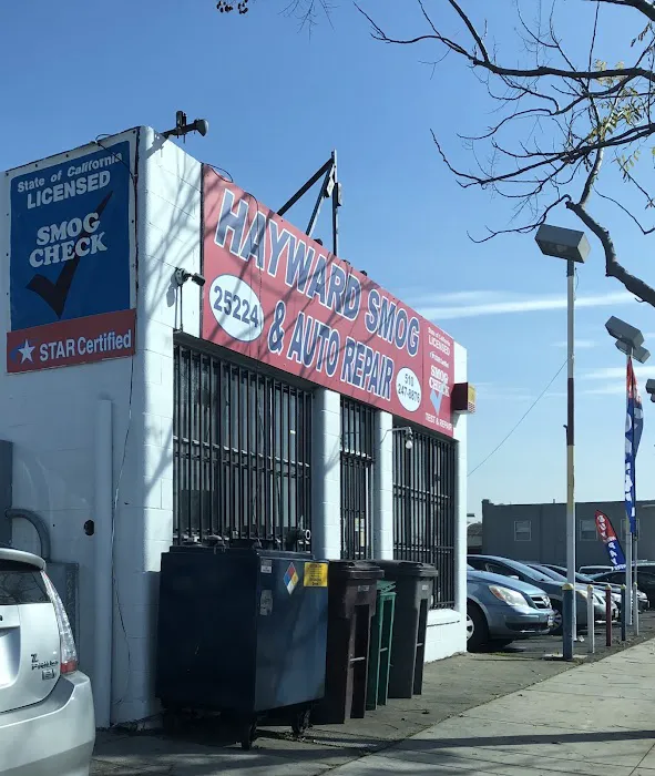 Hayward Smog Auto Repair 6