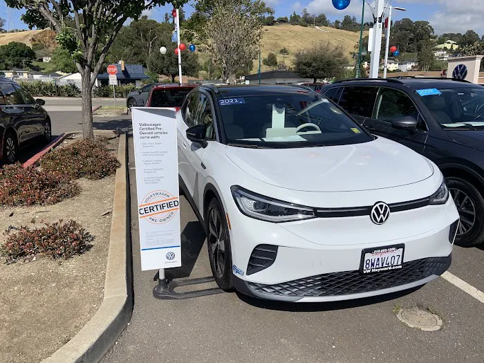 Team Volkswagen of Hayward Service 2