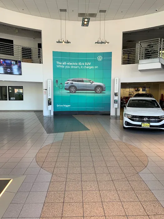 Team Volkswagen of Hayward Service 9