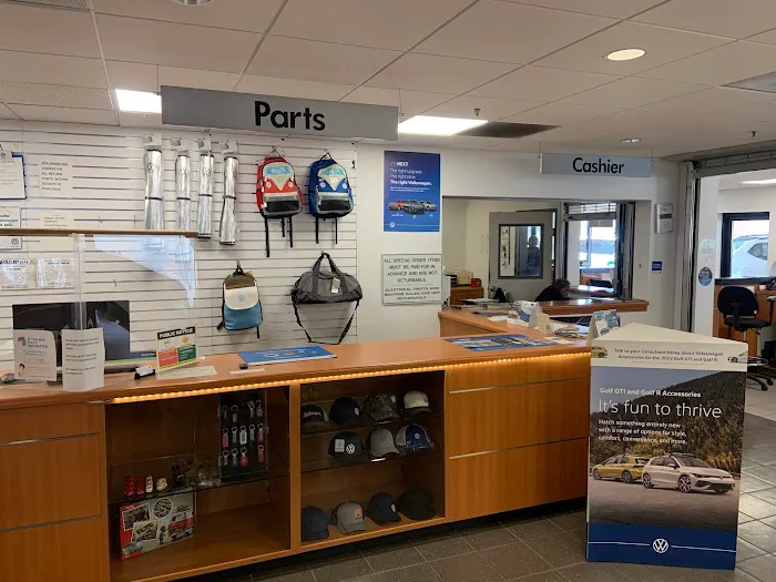 Team Volkswagen of Hayward Parts 2