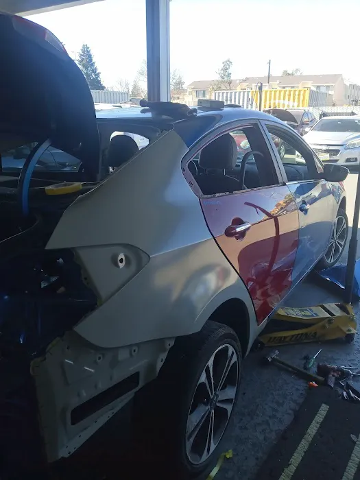 G & C Auto Body 1