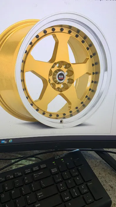 TIRE WHEEL DISCOUNTED 6