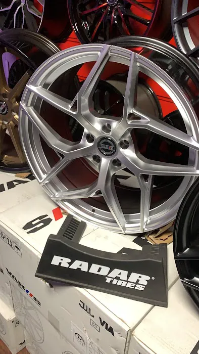 TIRE WHEEL DISCOUNTED 1
