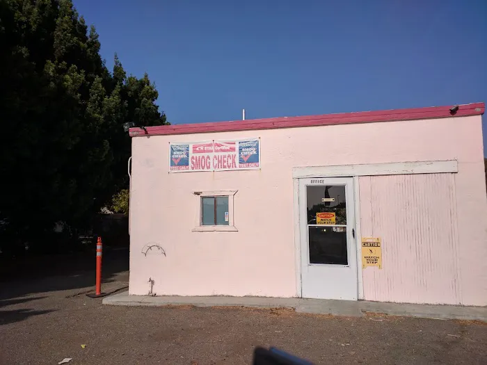 A STREET Smog Check 3
