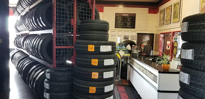 Hayward Tire Pros 5