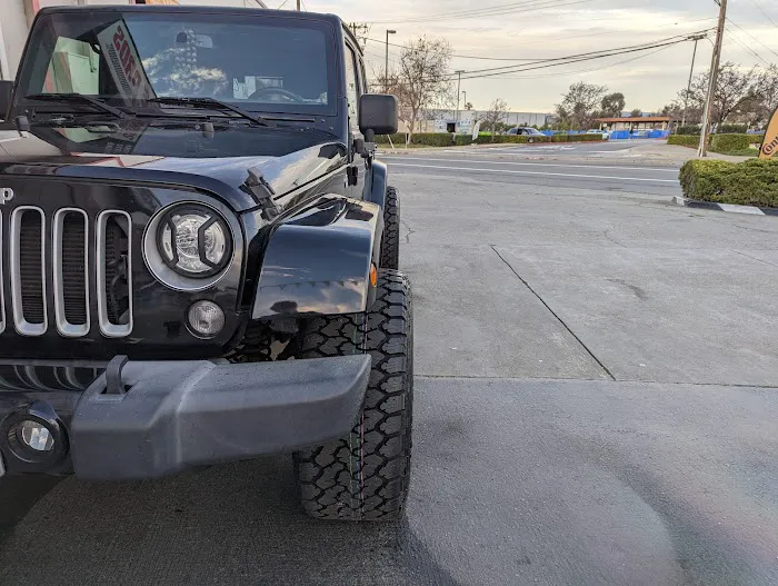 Hayward Tire Pros 3