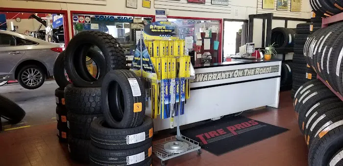 Hayward Tire Pros 1