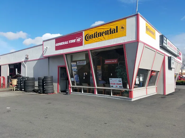 Hayward Tire Pros 8