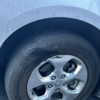 Mobile tire quick service