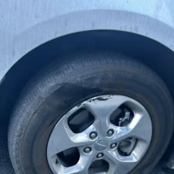 Mobile tire quick service ico