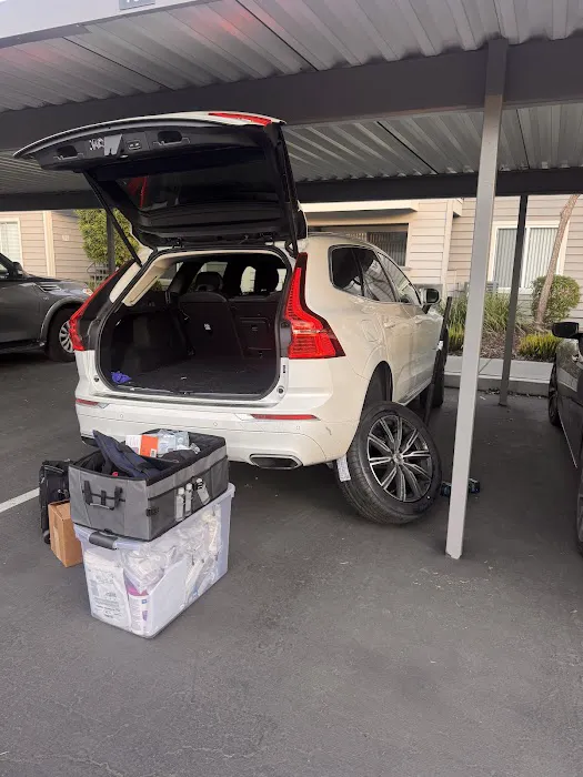 Mobile tire quick service 8