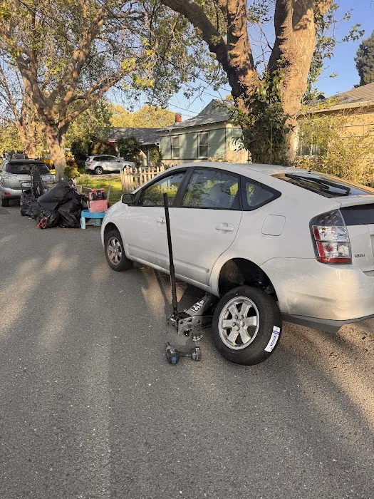 Mobile tire quick service 7