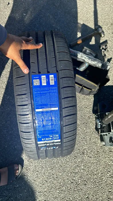 Mobile tire quick service 2