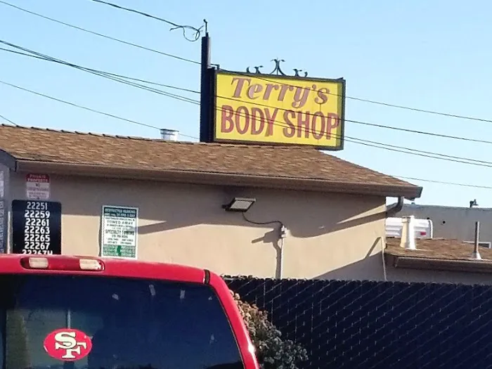 Terry's Body Shop 0