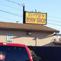 Terry's Body Shop
