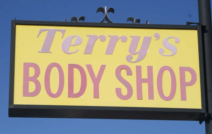 Terry's Body Shop 1