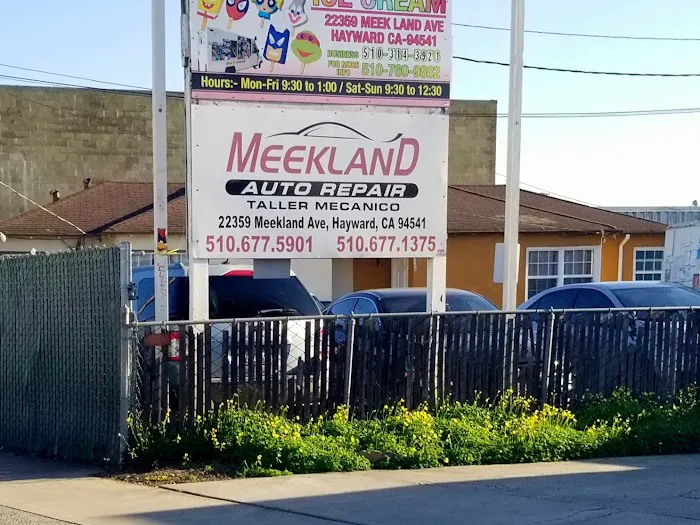 Meekland Auto Repair 5