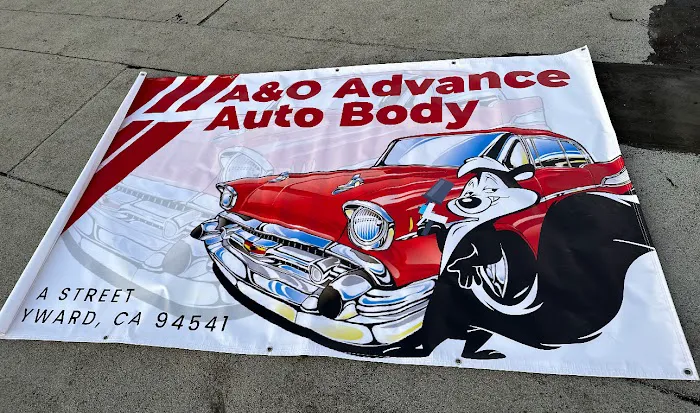 A&O ADVANCE AUTO BODY 2