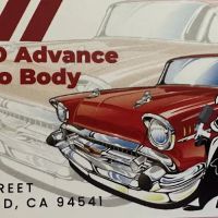A&O ADVANCE AUTO BODY