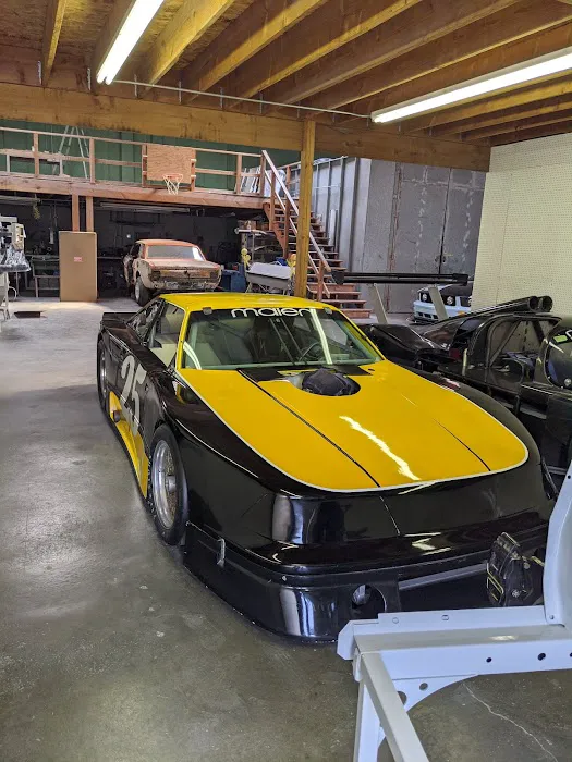 Maier Racing Enterprises Inc 1