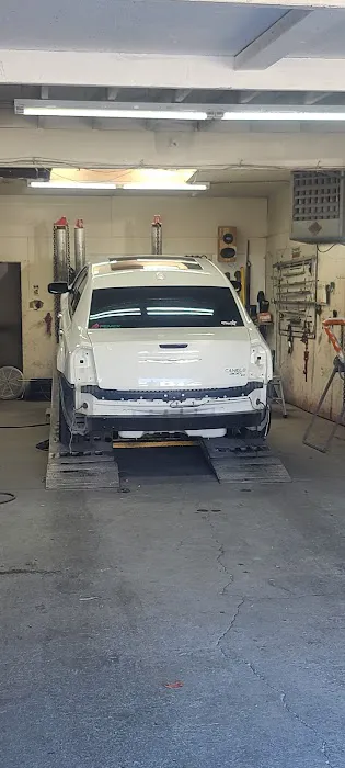 Tommy's Auto Body 4
