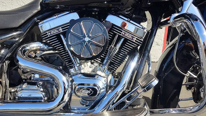 Metal Dragon - Harley Specialist / E-Bikes 4